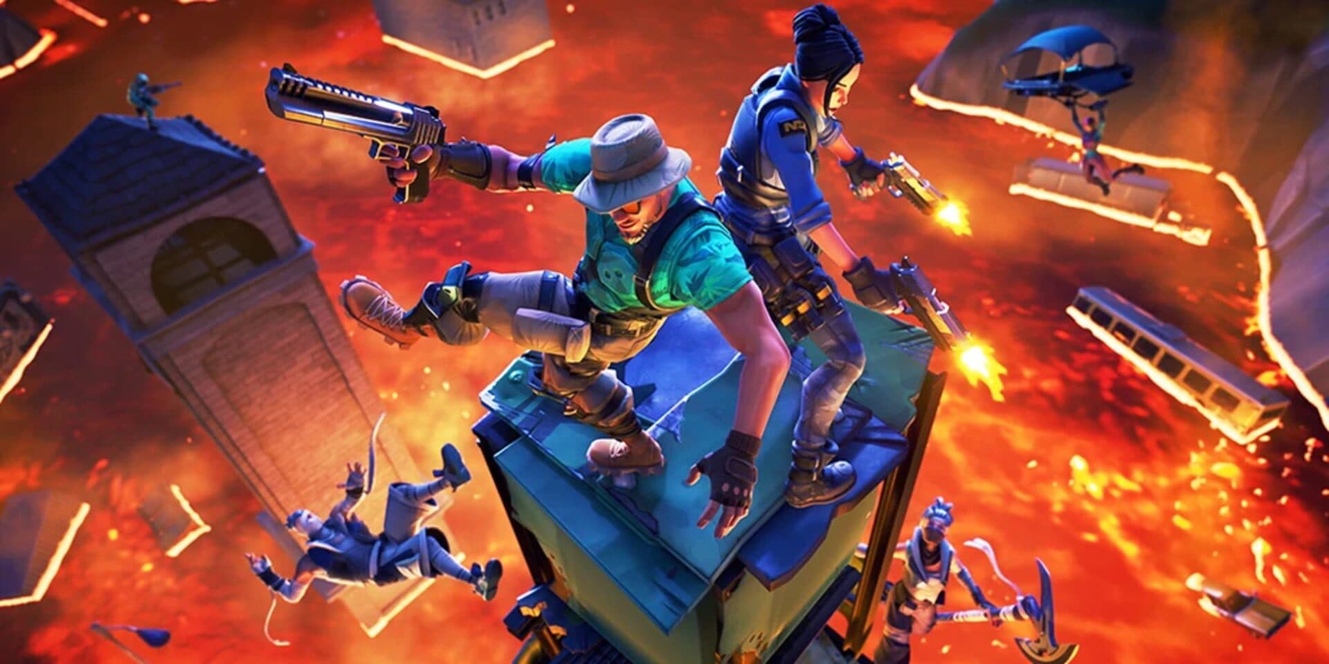 Optimiser le build Sniper : la configuration ultime pour le mode Solo Ranked dans Fortnite