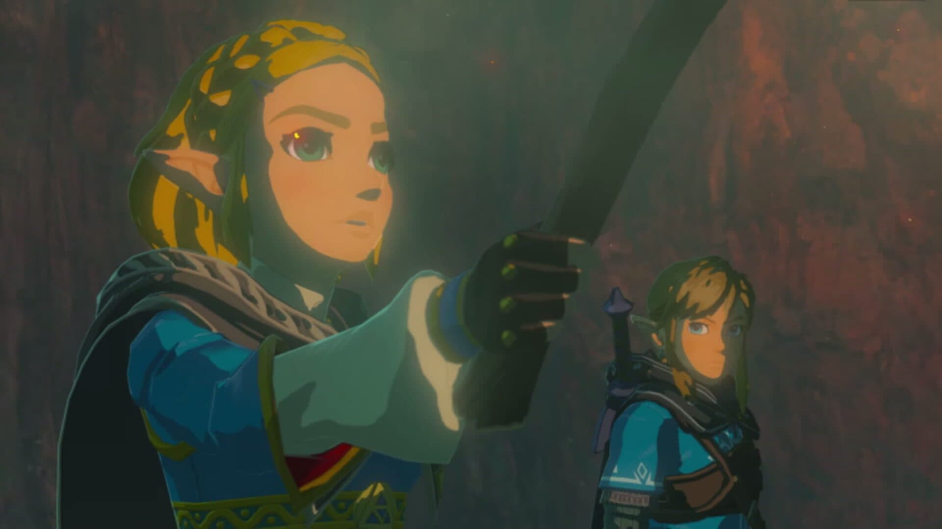 The Legend of Zelda: Tears of the Kingdom aurait une suite directe — RUMEUR RECOUPÉE